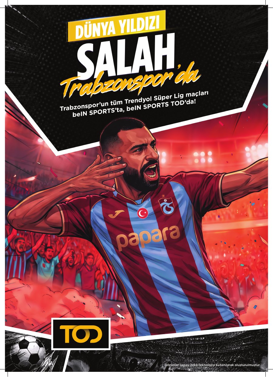 Salah Trabzonspor kampanya görseli 1