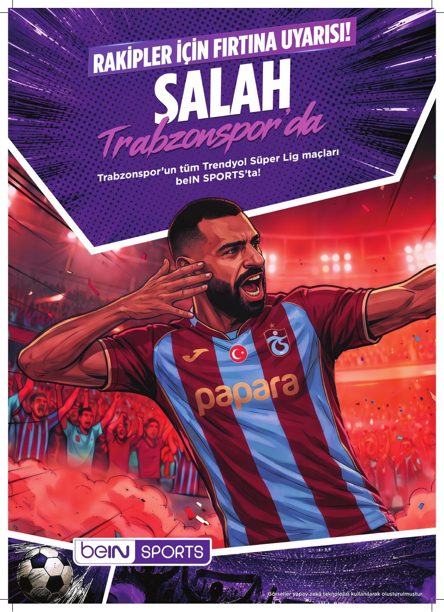 Salah Trabzonspor kampanya görseli 4